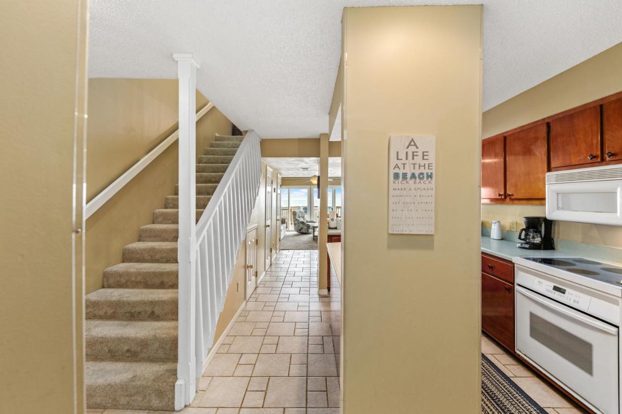 Breathtaking Views From Gulf Front 2 Bd / 3 Ba Townhome! Panama City Beach Exterior foto