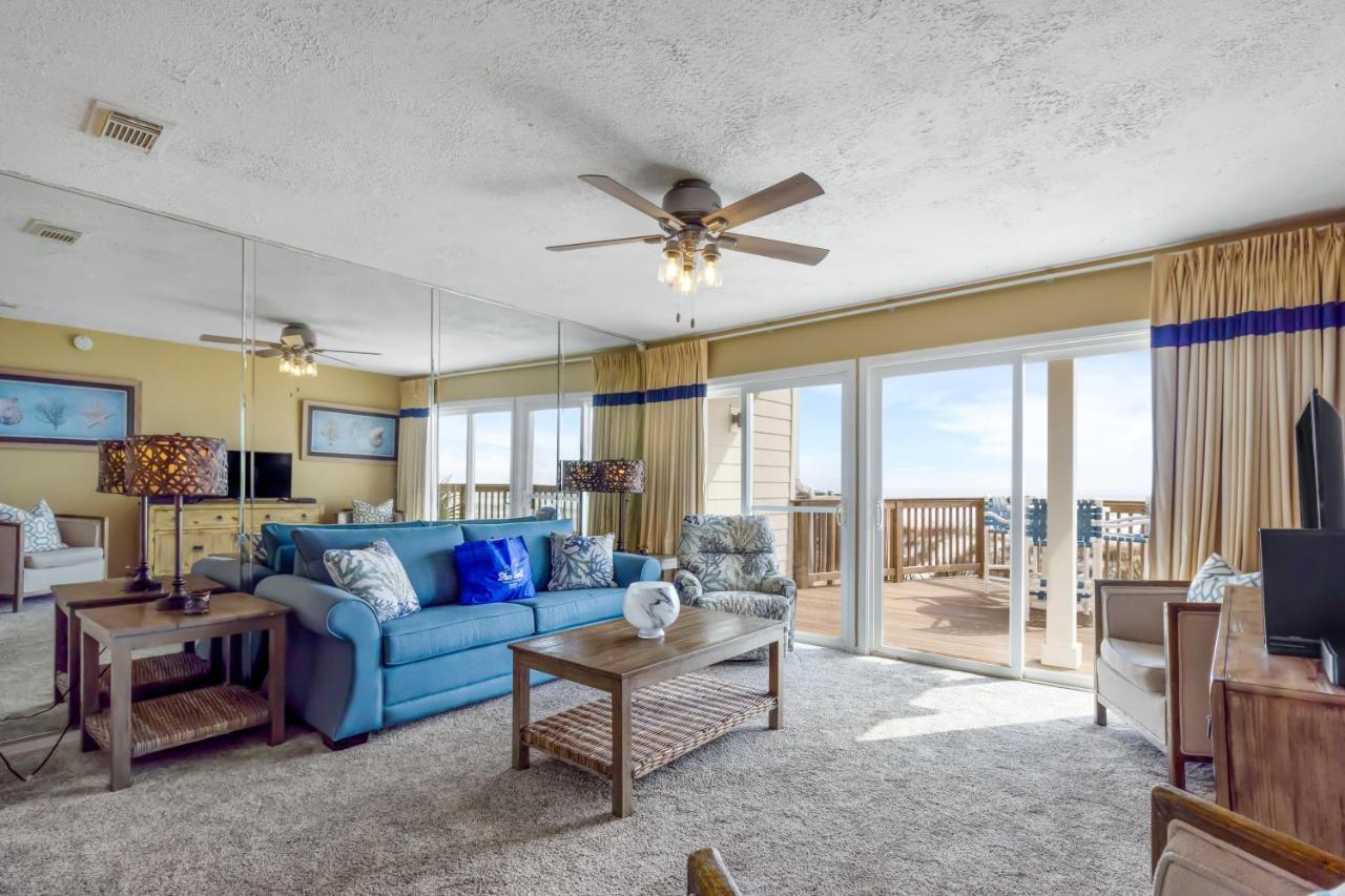 Breathtaking Views From Gulf Front 2 Bd / 3 Ba Townhome! Panama City Beach Exterior foto