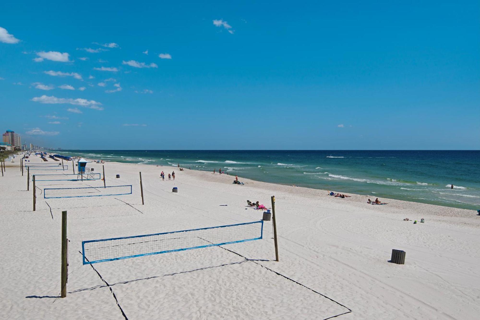 Breathtaking Views From Gulf Front 2 Bd / 3 Ba Townhome! Panama City Beach Exterior foto