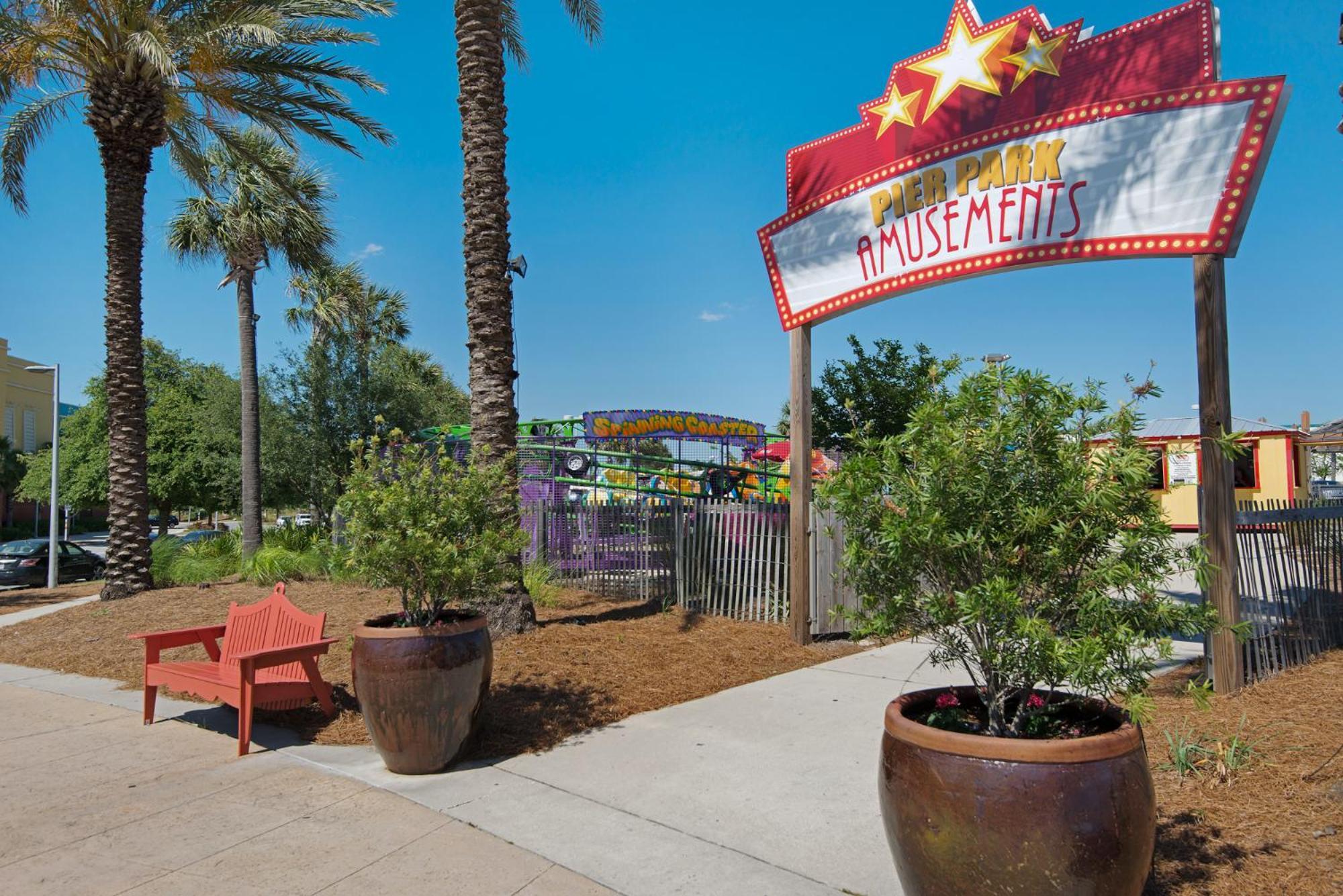 Breathtaking Views From Gulf Front 2 Bd / 3 Ba Townhome! Panama City Beach Exterior foto